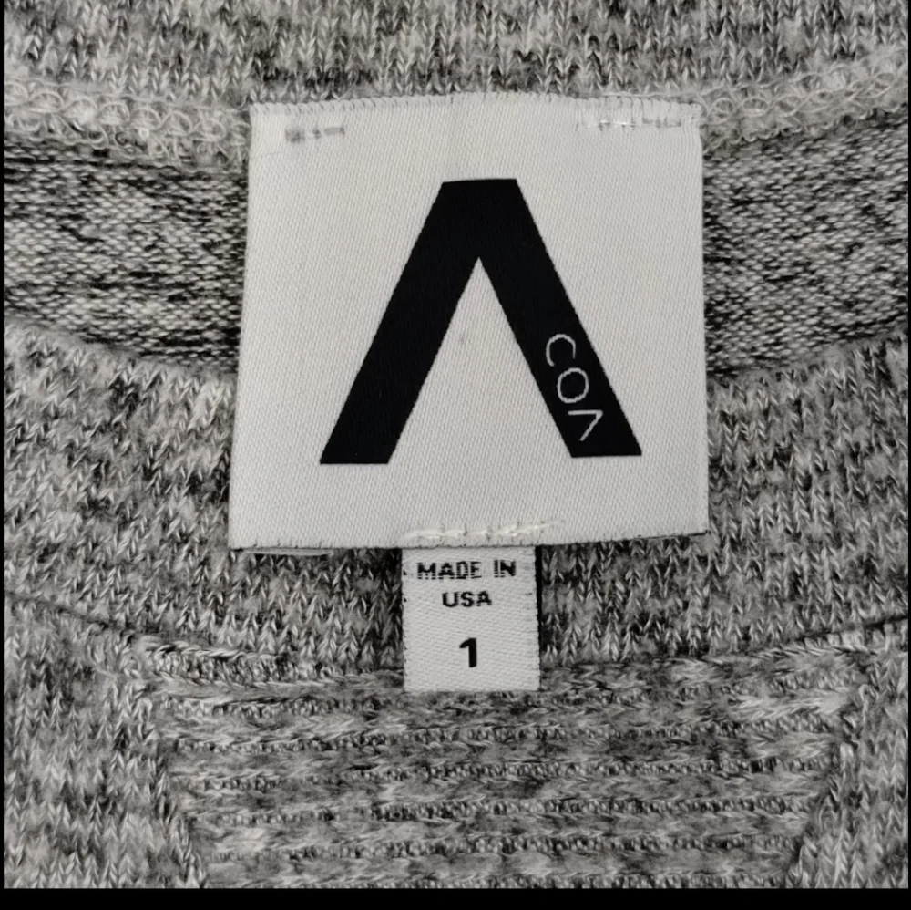 Anthropologie {anthropologie} coa
